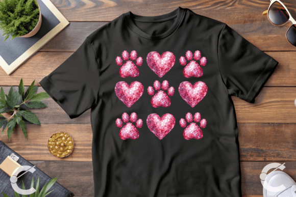 Paw Valentine Couquette