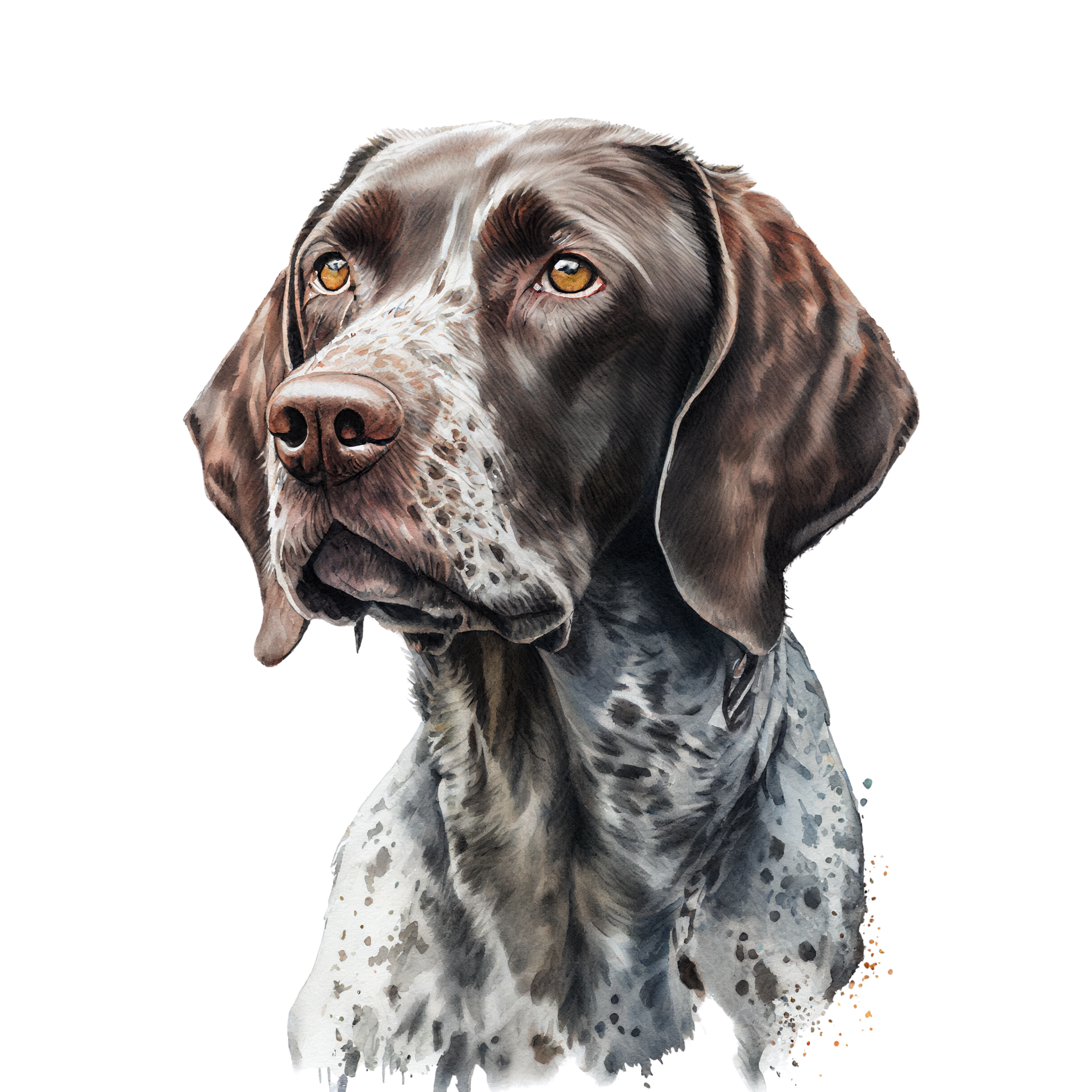 German Shorthair-1
