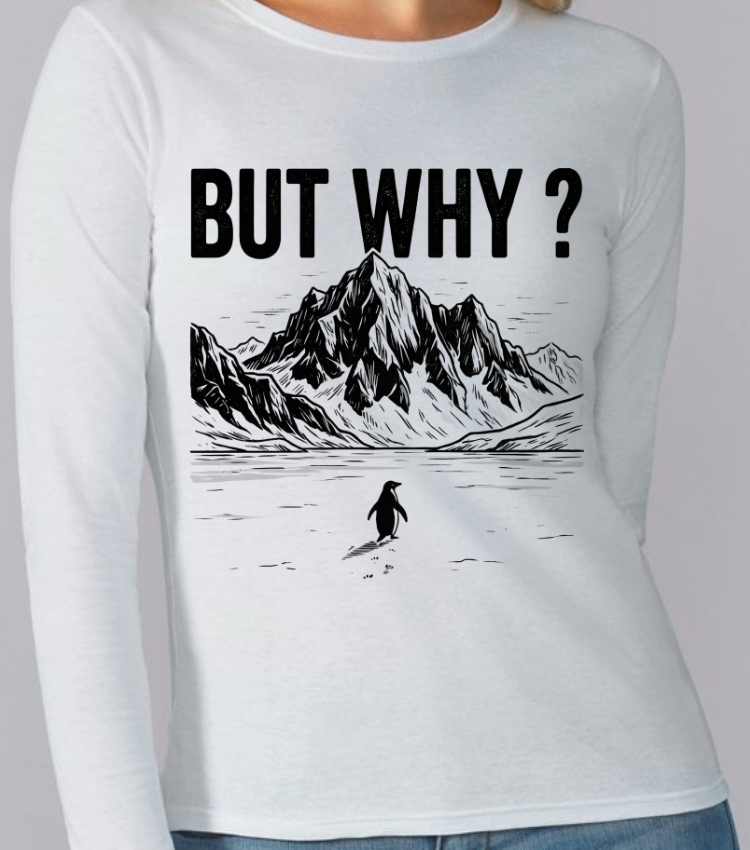 But Why?