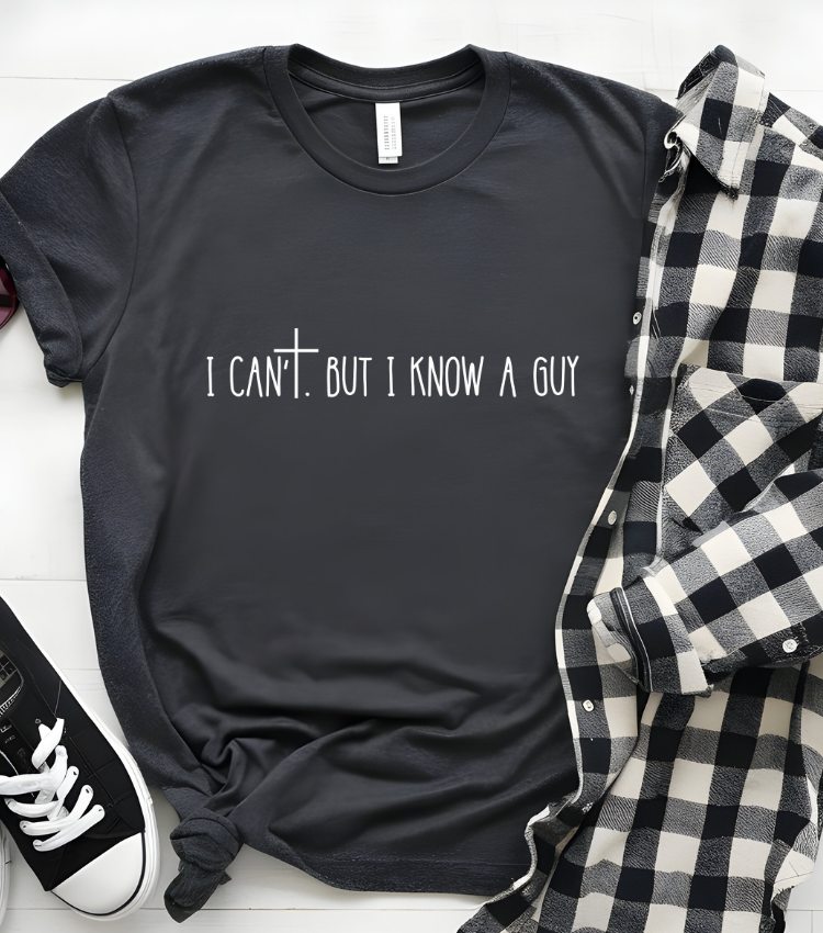 I Know A Guy