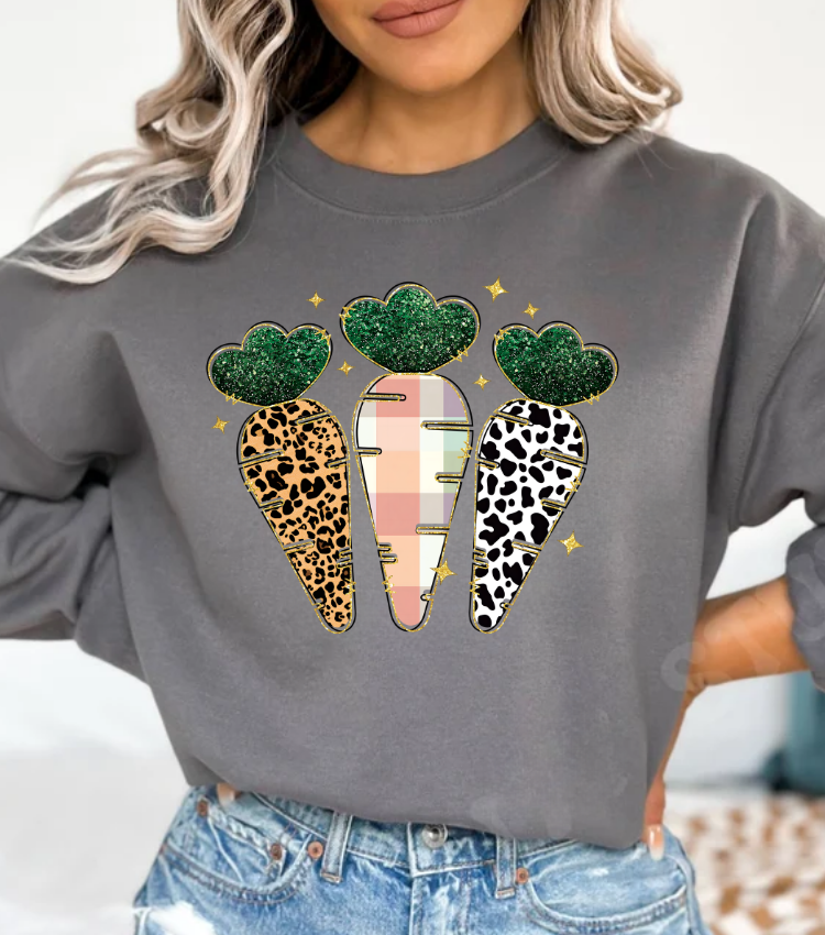 Carrot Pattern