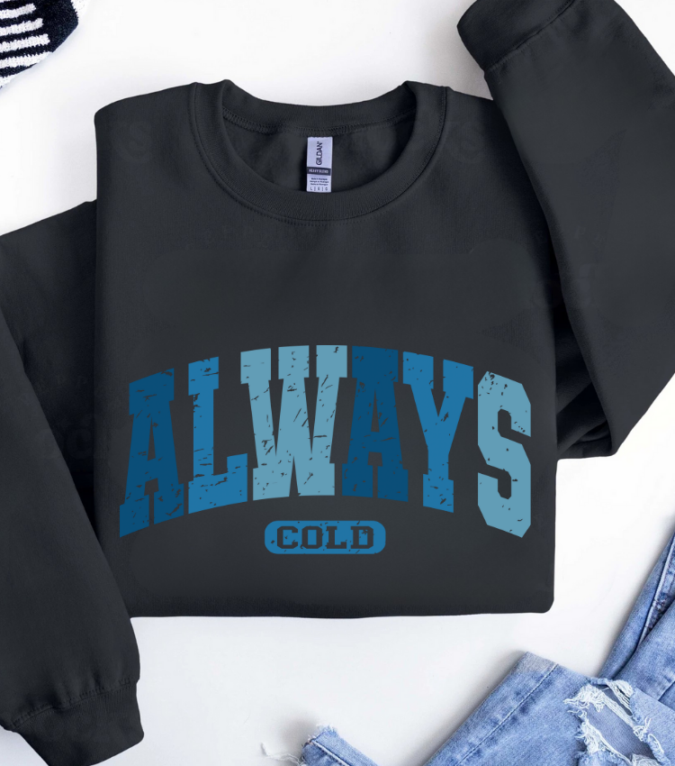 Always Cold