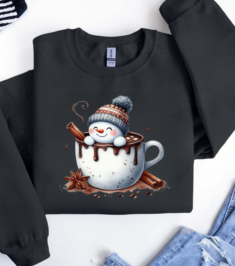 Snowman Cocoa
