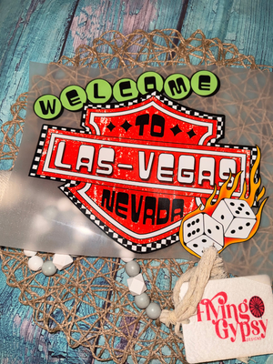 Welcome to Las Vegas
