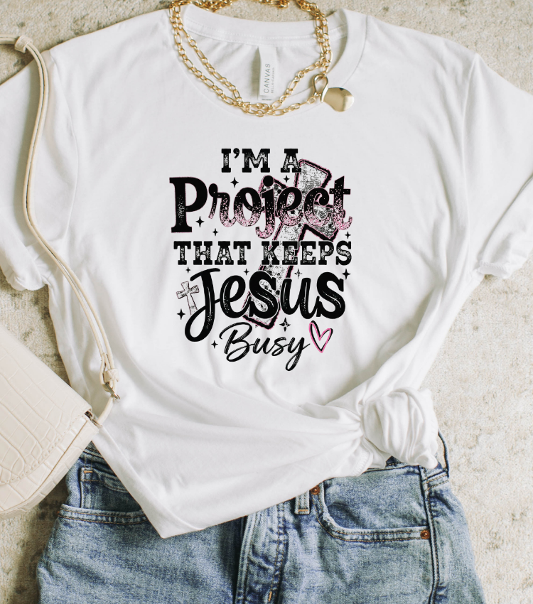 I'm A Project