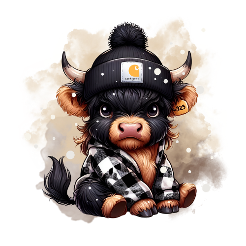 ($12T) Carhart Cow