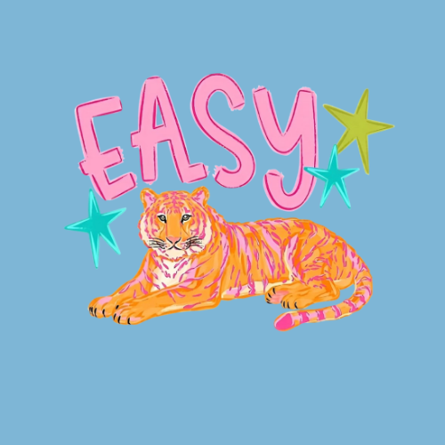 ($12T) Easy Tiger