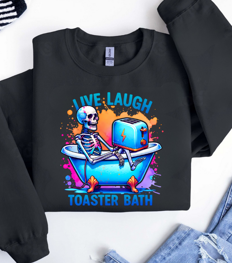Toaster Bath