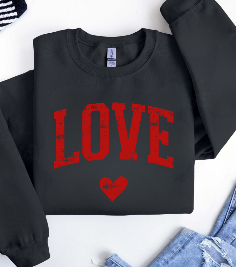 Love (Red)
