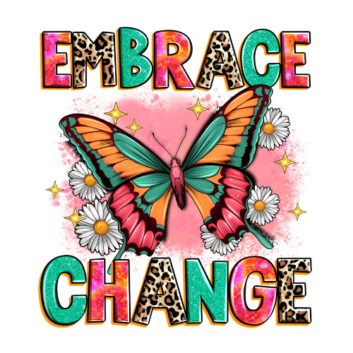 ($12T) Embrace Change