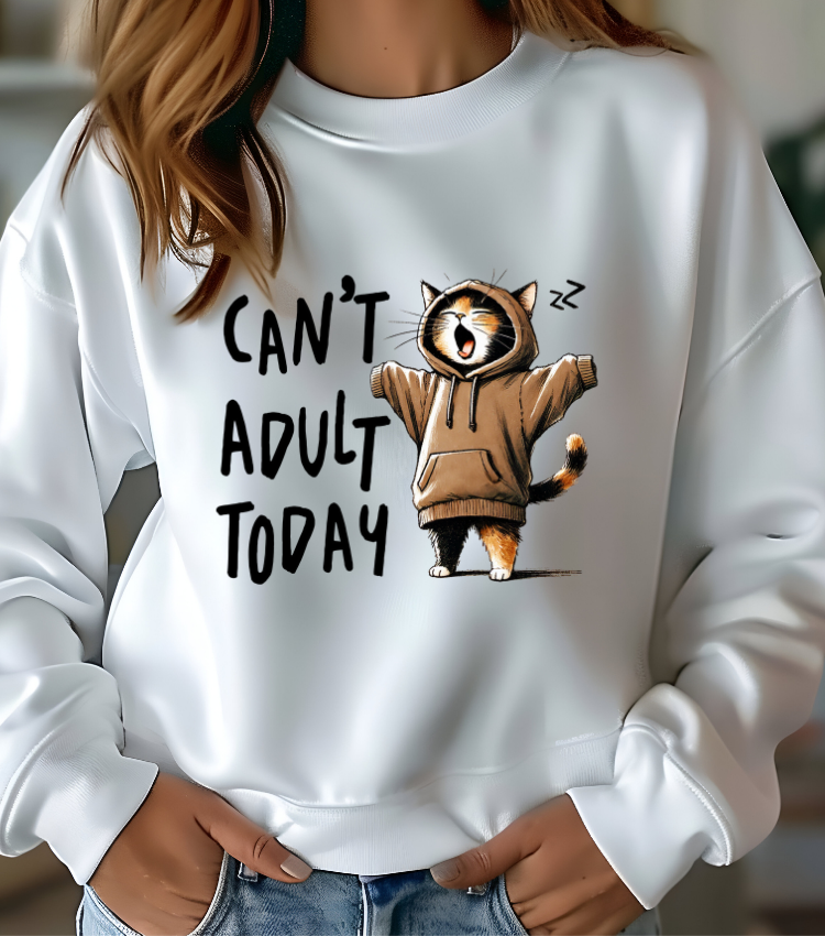 Can't Adult Today