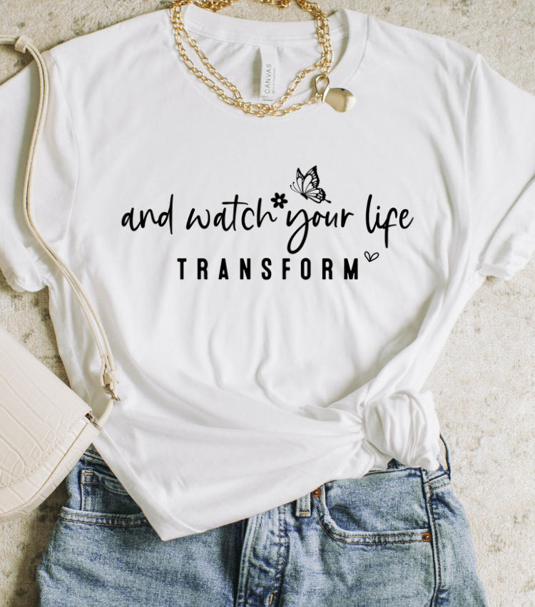 Watch Your Life Transform