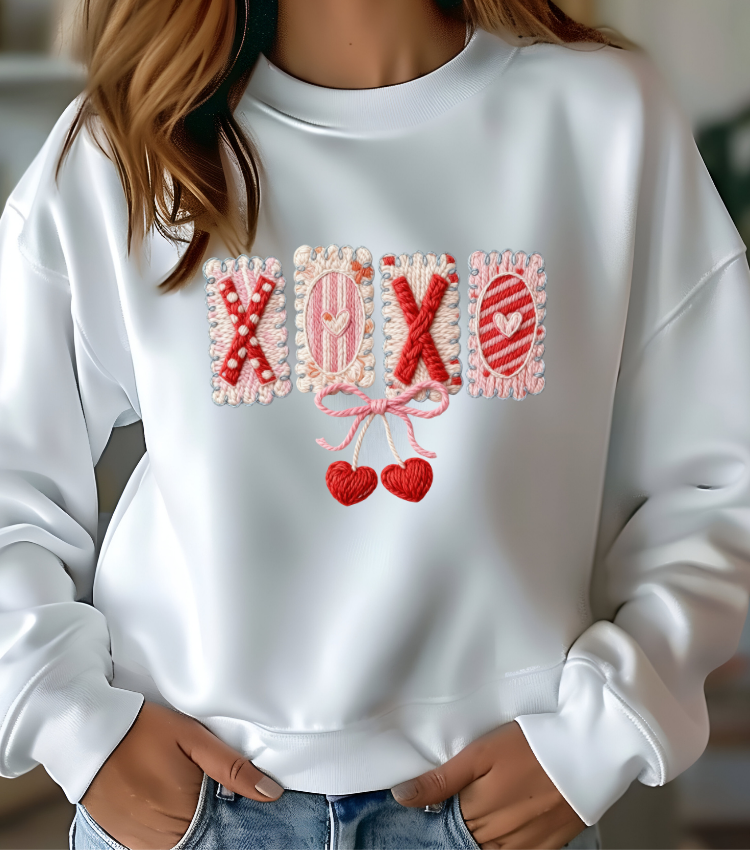 Yarn Knit XOXO