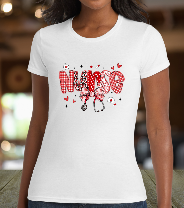 Nurse Valentines