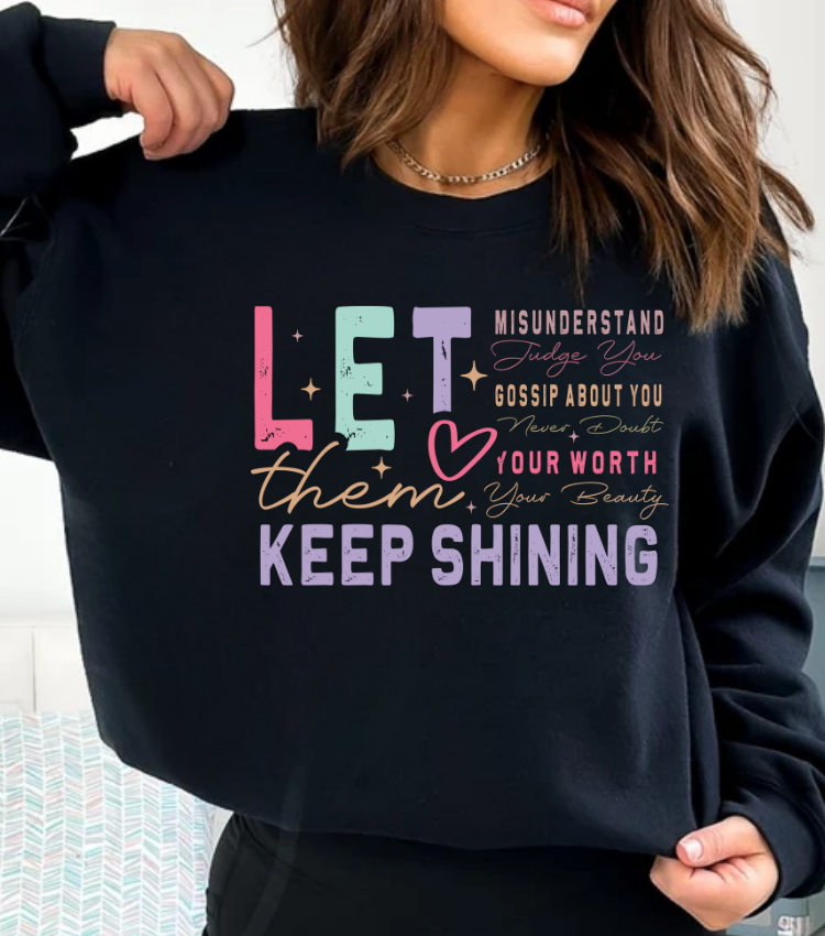 Keep Shining