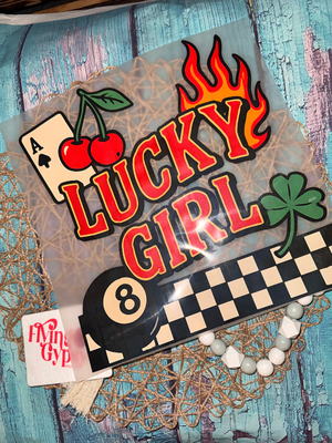 Lucky Girl