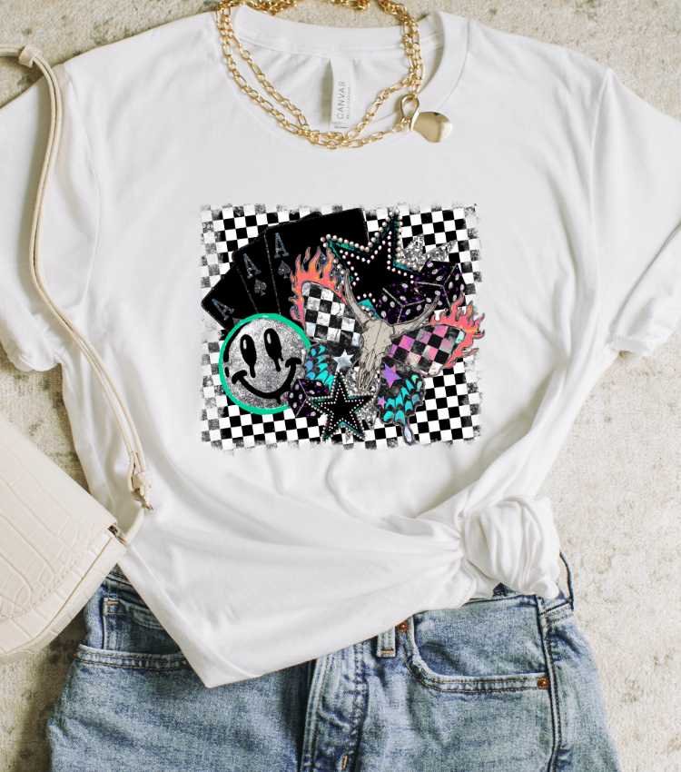Glitter Western