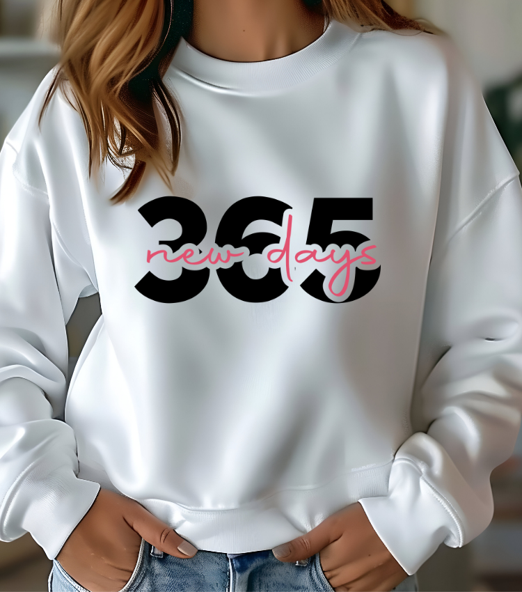 365 New Days
