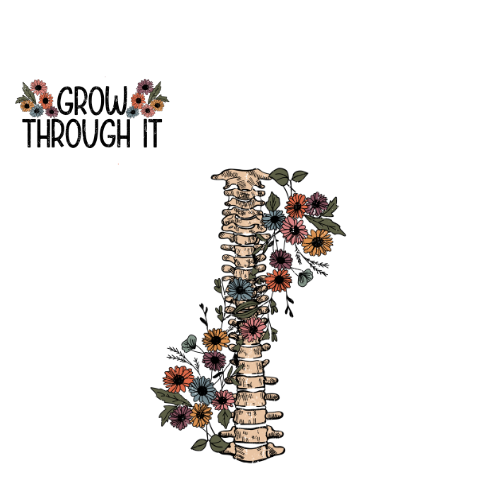 ($12T) Grow Through It