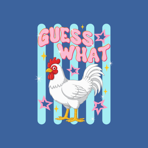 ($12T)Guess What
