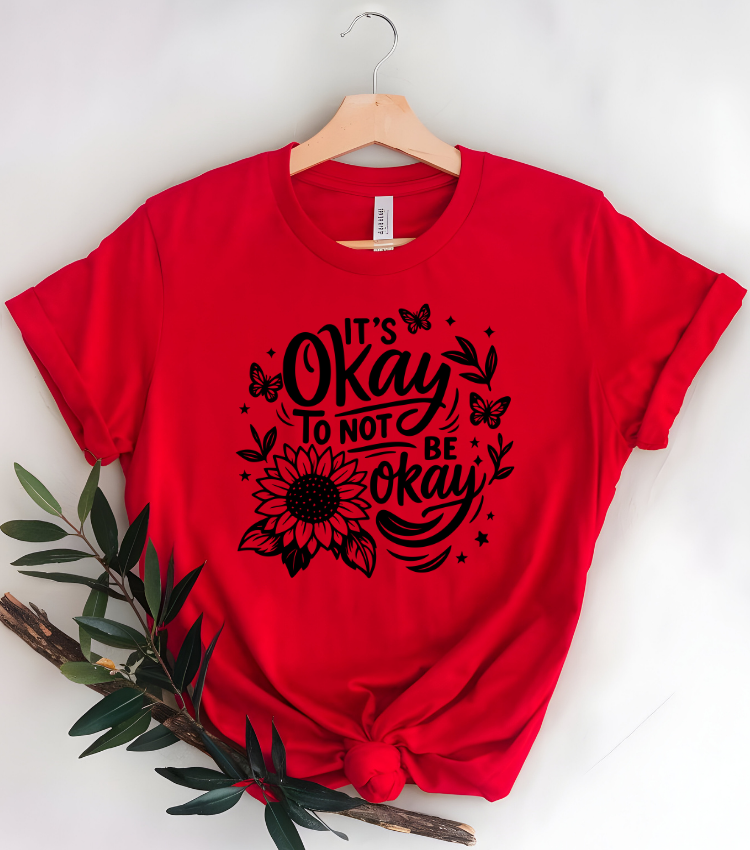 Its Okay to not be