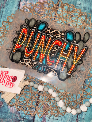 Punchy