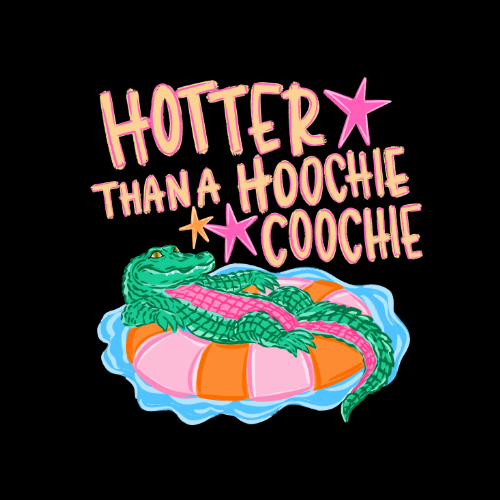 ($12T) Hotter Than A Hoochie