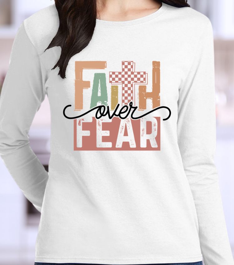 Faith Over Fear
