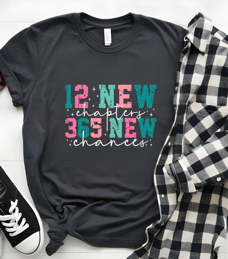 12 New Chapters (Multi)