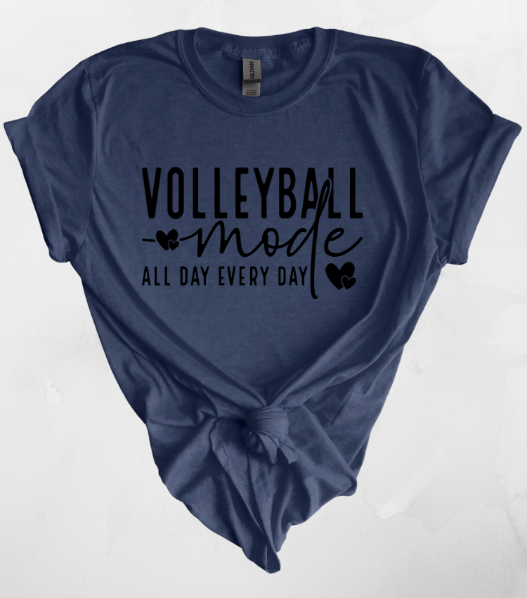Volleyball Mode