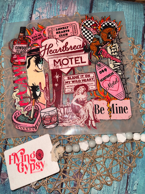 Heart Break Hotel