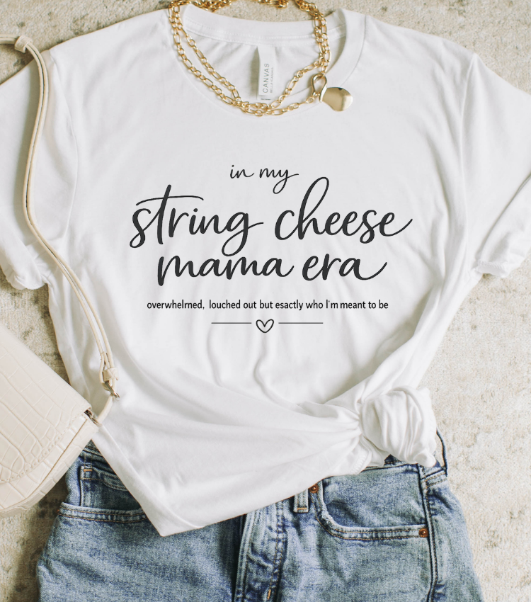 String Cheese Mama