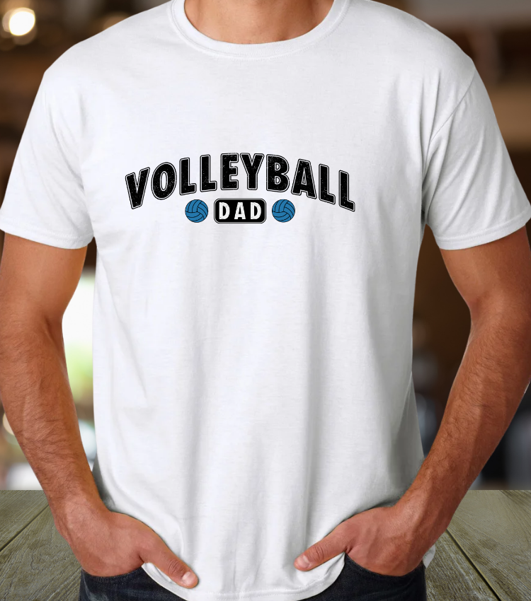 Volleyball Dad