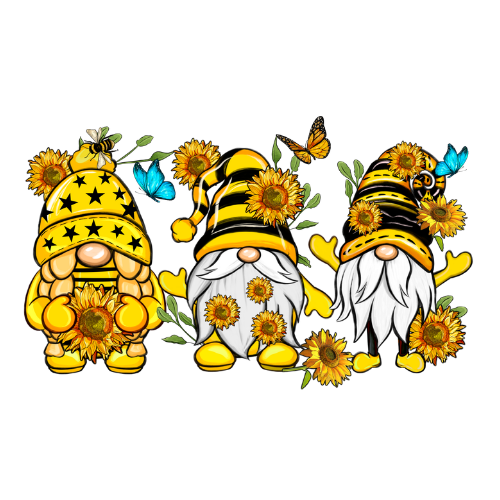 ($12T) Summer Gnomes