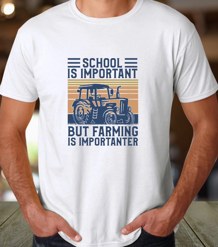Farming is Importanter