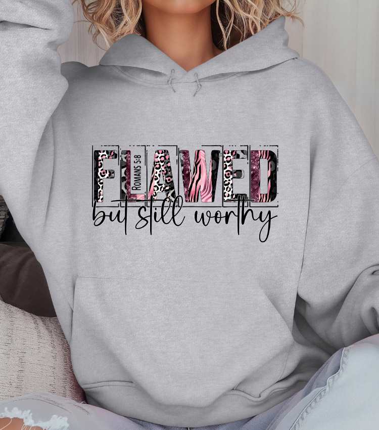 Flawed But Worthy