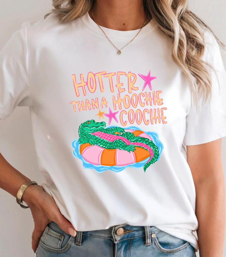 Hotter Than A Hoochie Coochie