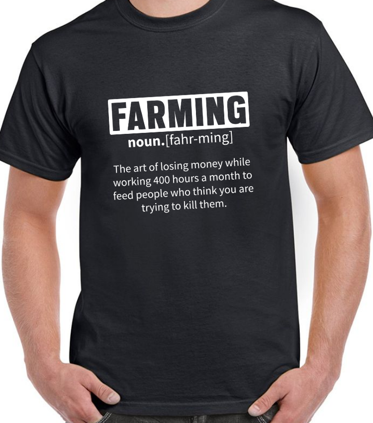 Farming Defined