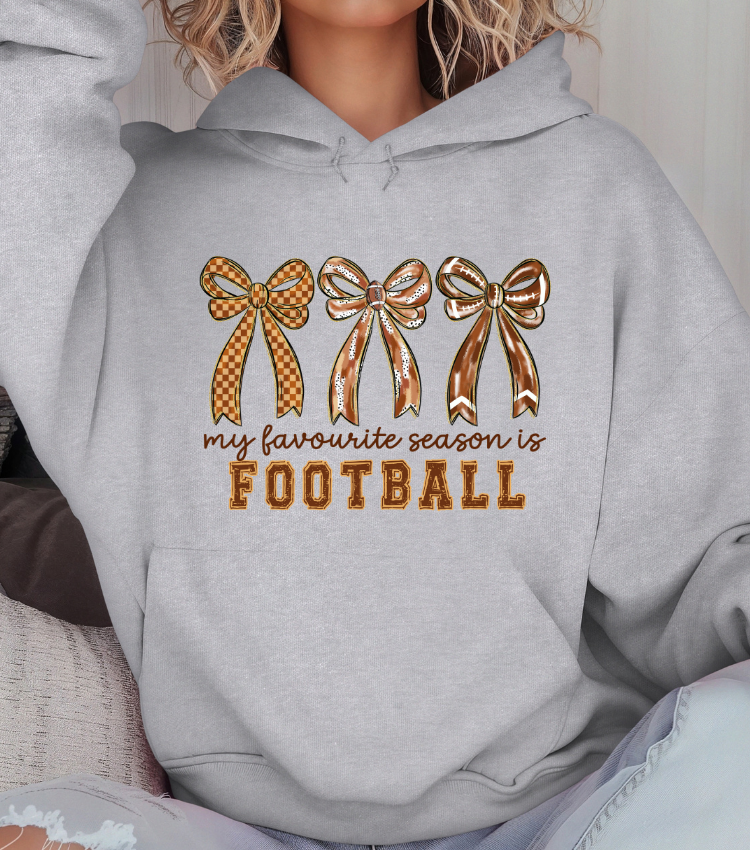 Football is my Favorite Season