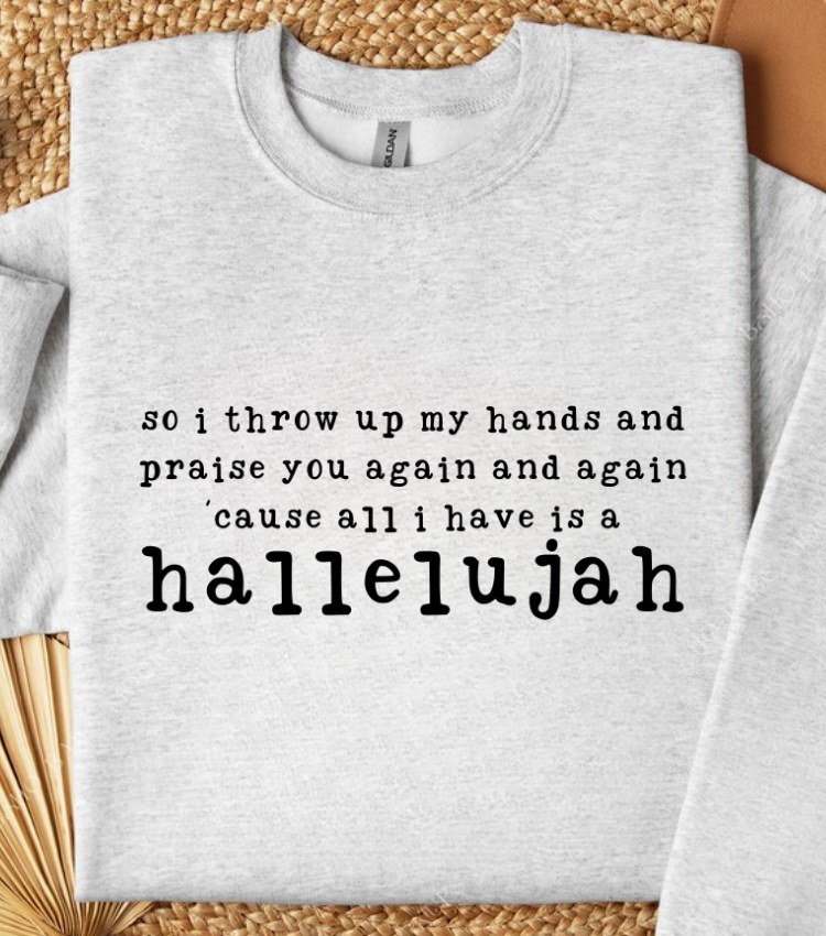 Hallelujah