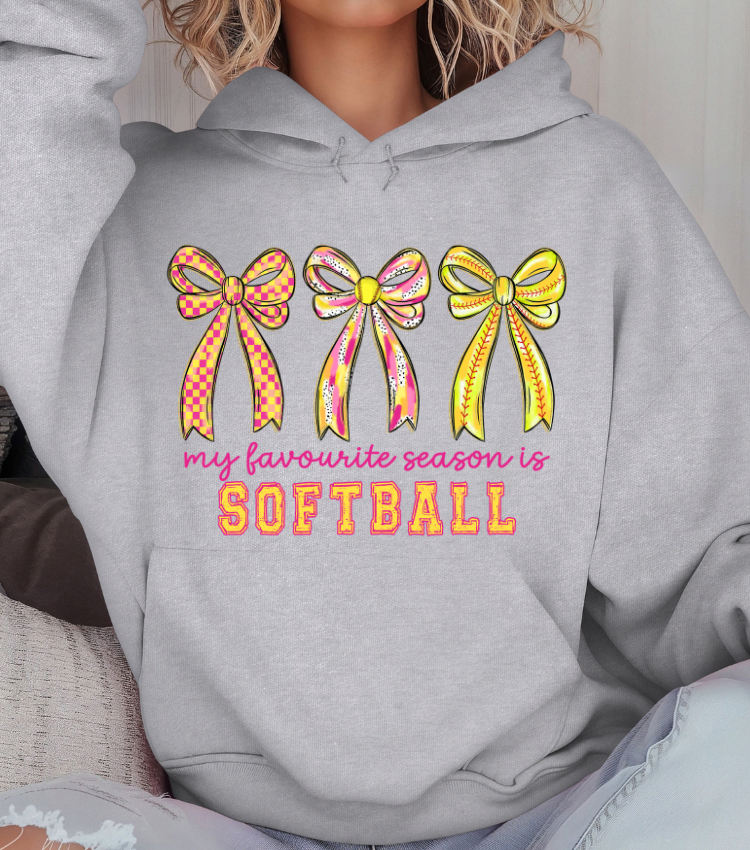 Softball is my Favorite Season