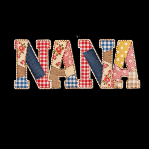 ($12T)  Nana Quilt