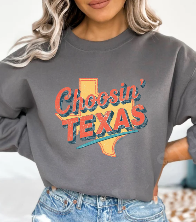 Choosin Texas