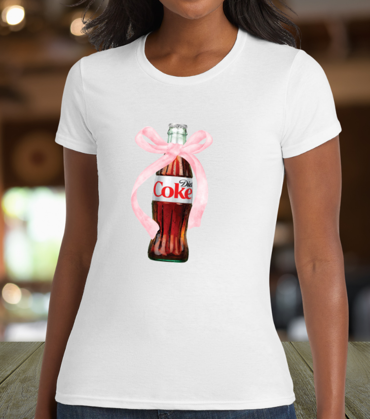Pink Ribbon Diet Coke