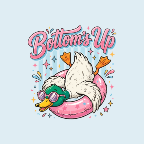 ($12T) Bottoms Up