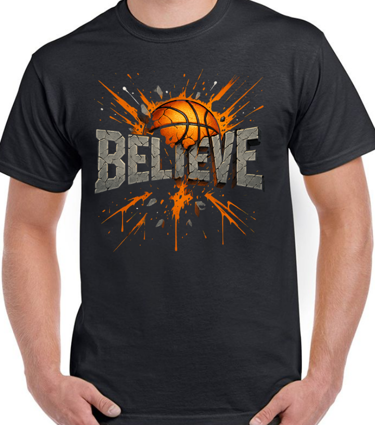 Believe Basketball