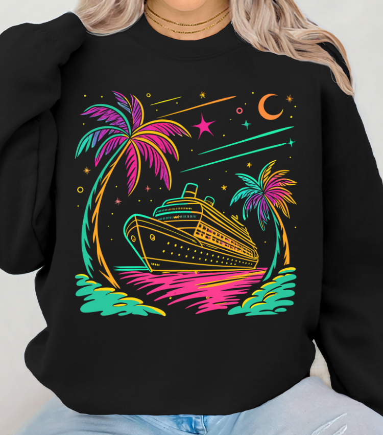 Neon Cruise