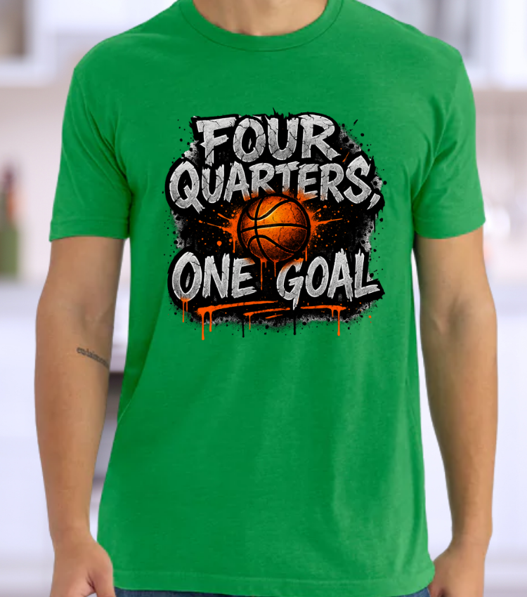 Four Quarters One Goal