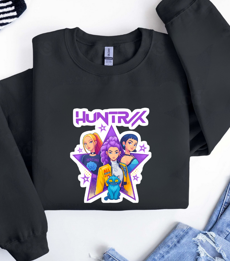 Huntrix Star (Kids)
