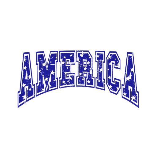 America-Blue